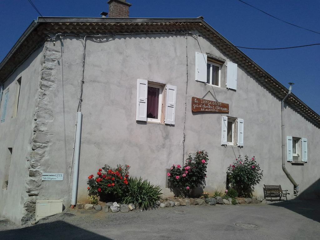 Chambres D'Hotes La Dorgisane Venterol  Exterior foto
